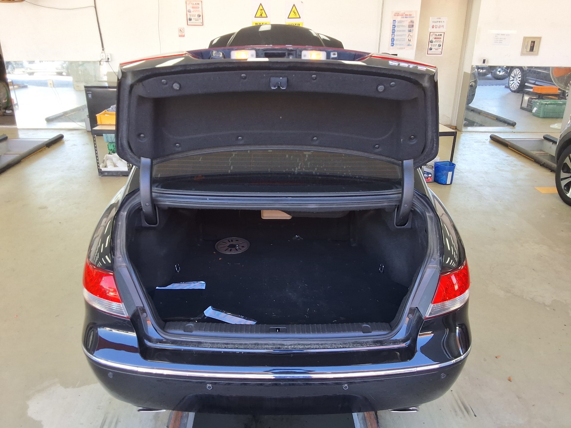 HYUNDAI GRANDEUR TG Q270 PREMIER SMART PACK MOZEN 2008 - zdjęcie 15