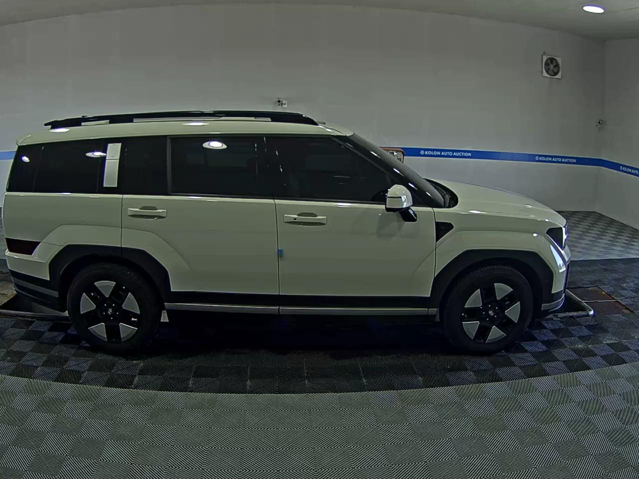 HYUNDAI THE ALL NEW SANTA FE HYBRID 1.6 HEV 2WD PRESTIGE PLUS 2025 - zdjęcie 4