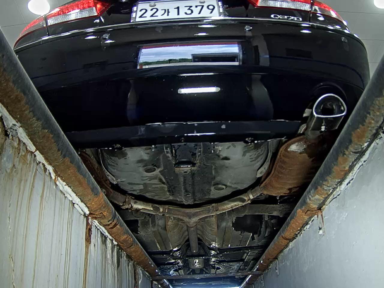HYUNDAI GRANDEUR TG Q270 PREMIER SMART PACK MOZEN 2008 - zdjęcie 8