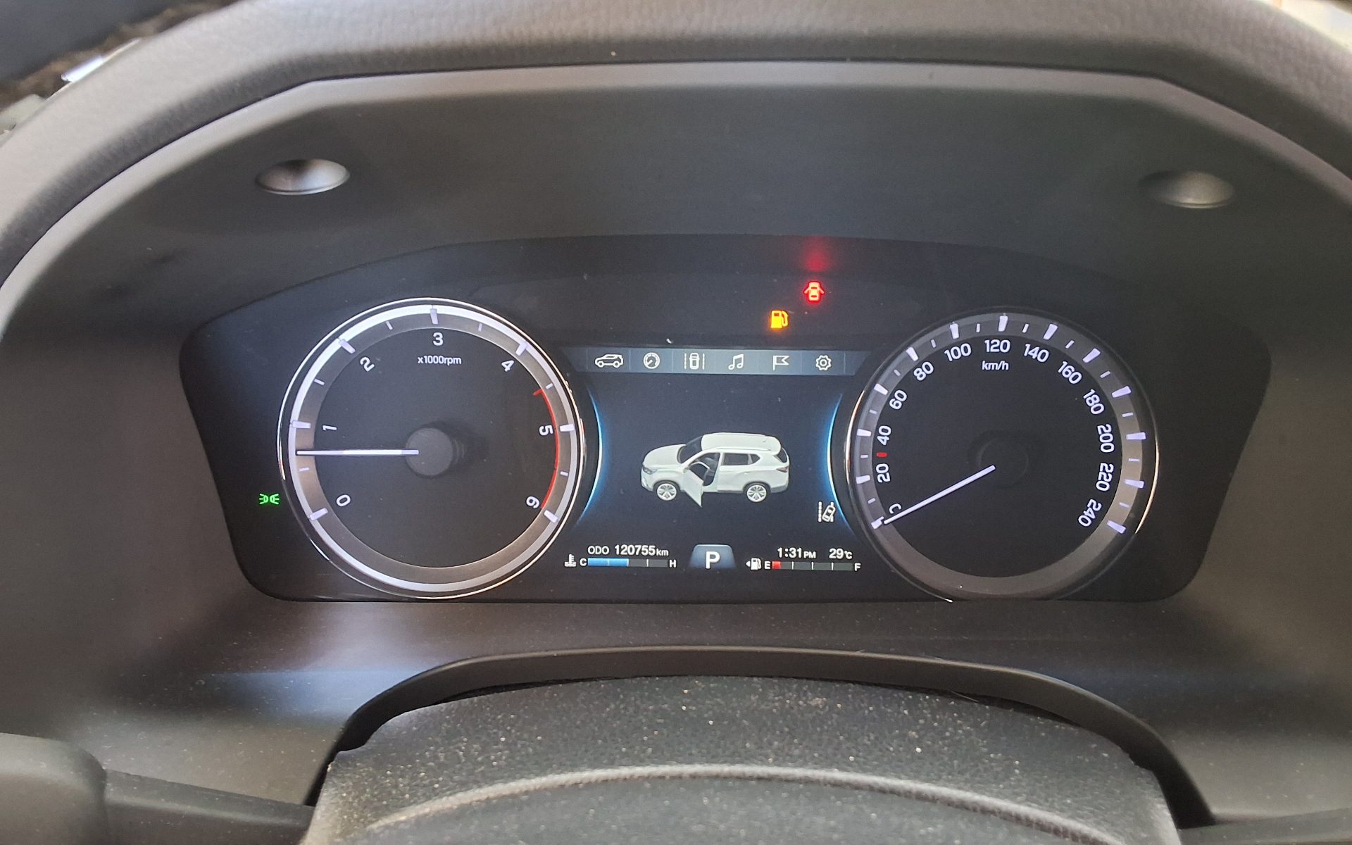 KG MOBILITY (SSANGYONG) G4 REXTON 2.2 4WD MAJESTY 2019 - zdjęcie 9