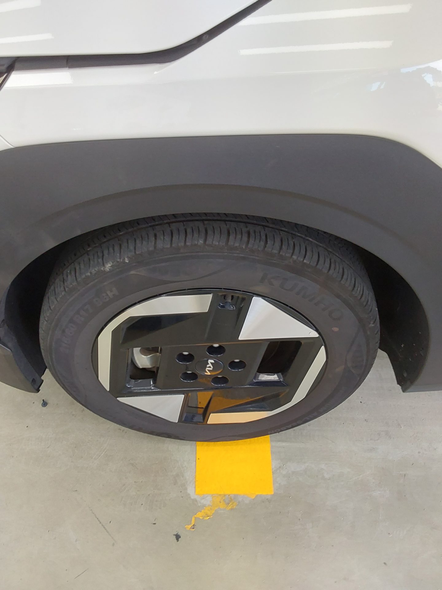 KIA EV3 STANDARD AIR 2025 - zdjęcie 19