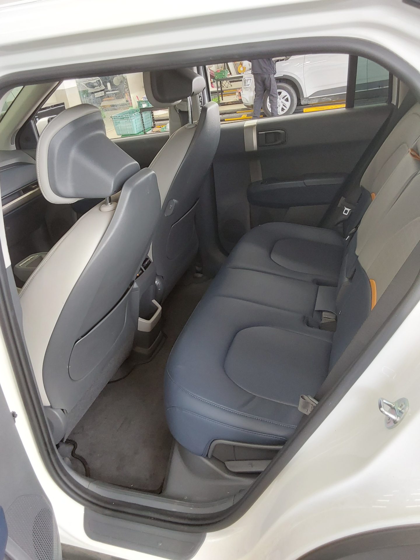 KIA EV3 STANDARD AIR 2025 - zdjęcie 12