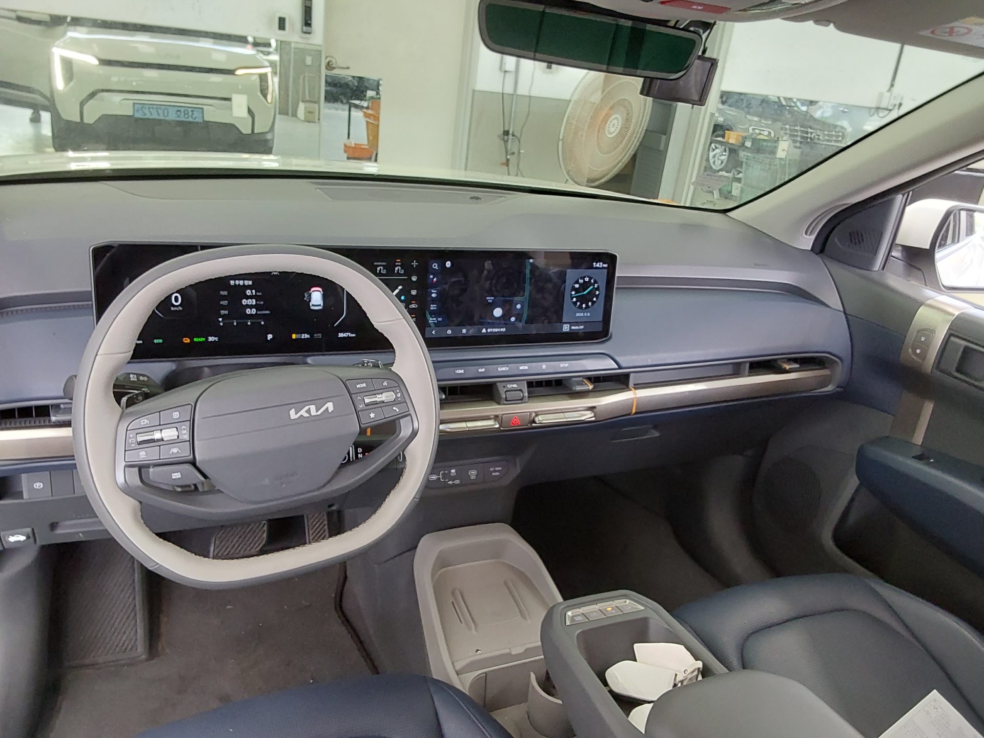KIA EV3 STANDARD AIR 2025 - zdjęcie 11