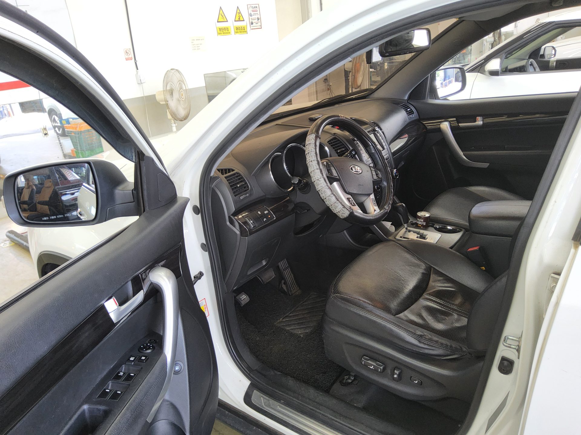 KIA SORENTO R DIESEL 2.0 2WD TLX LUXURY MODEL 2010 - zdjęcie 10