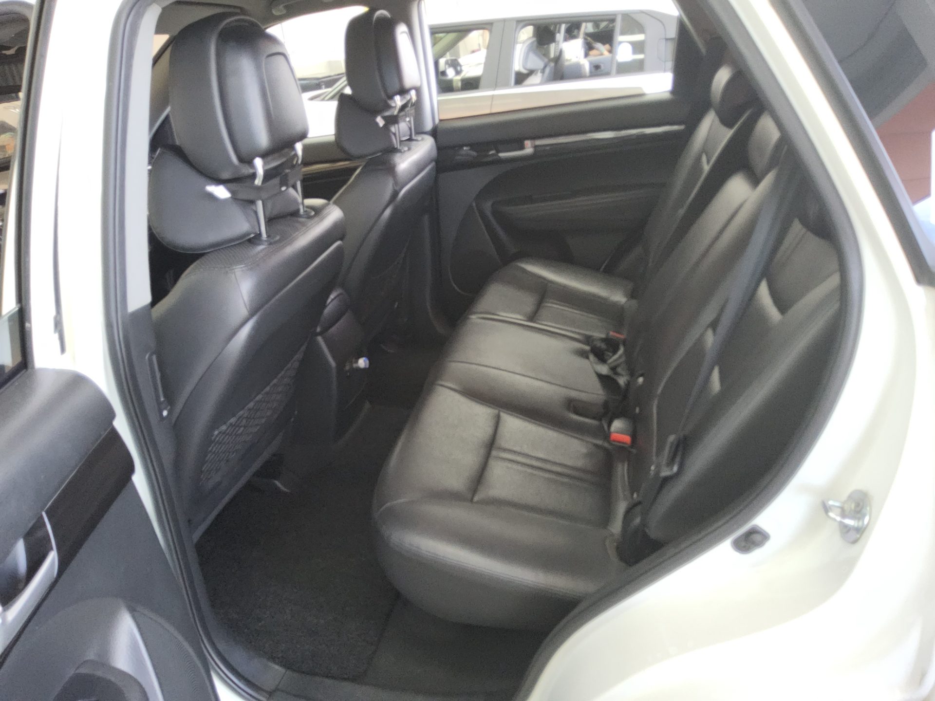 KIA SORENTO R DIESEL 2.0 2WD TLX LUXURY MODEL 2010 - zdjęcie 12