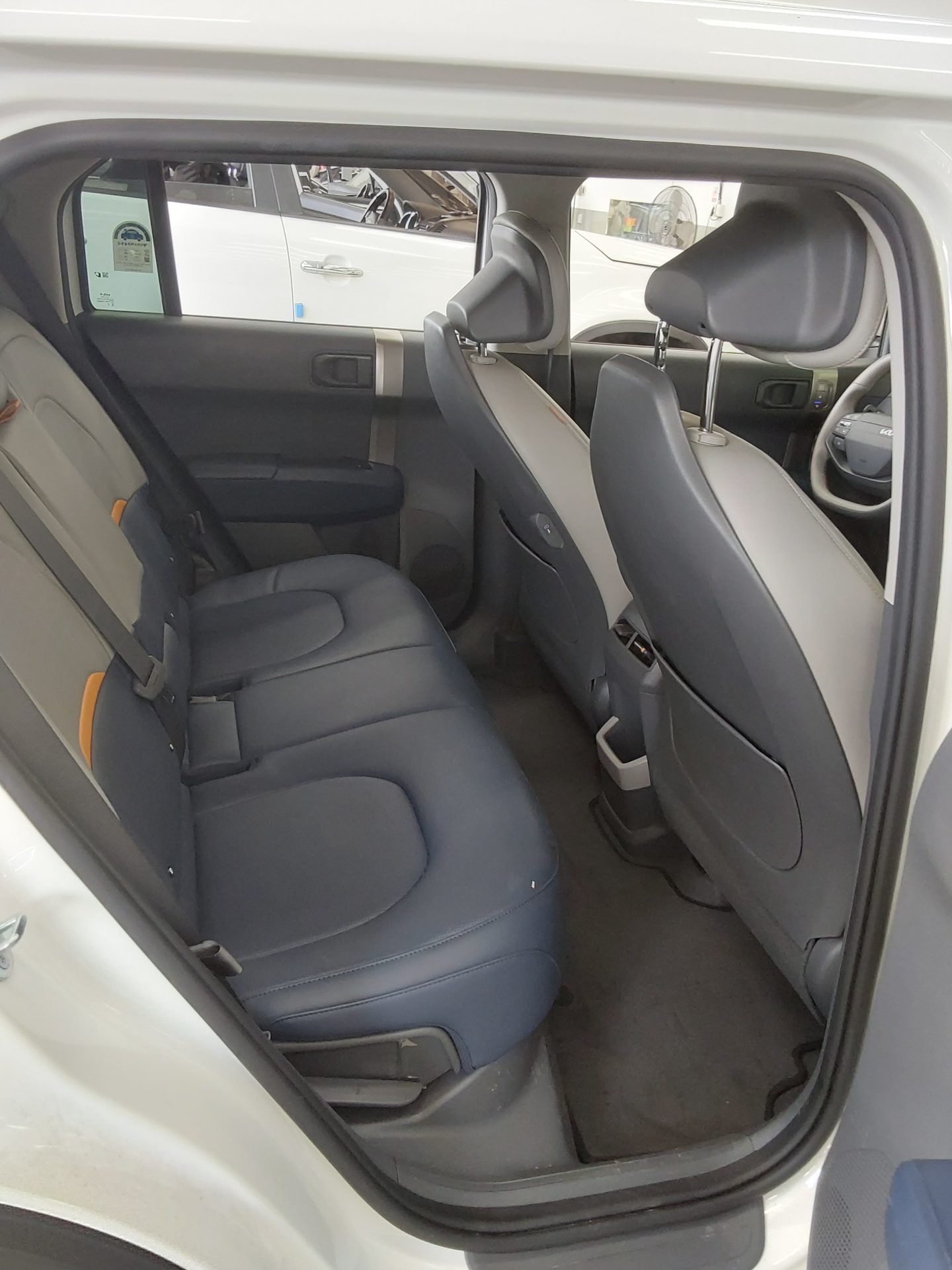 KIA EV3 STANDARD AIR 2025 - zdjęcie 13