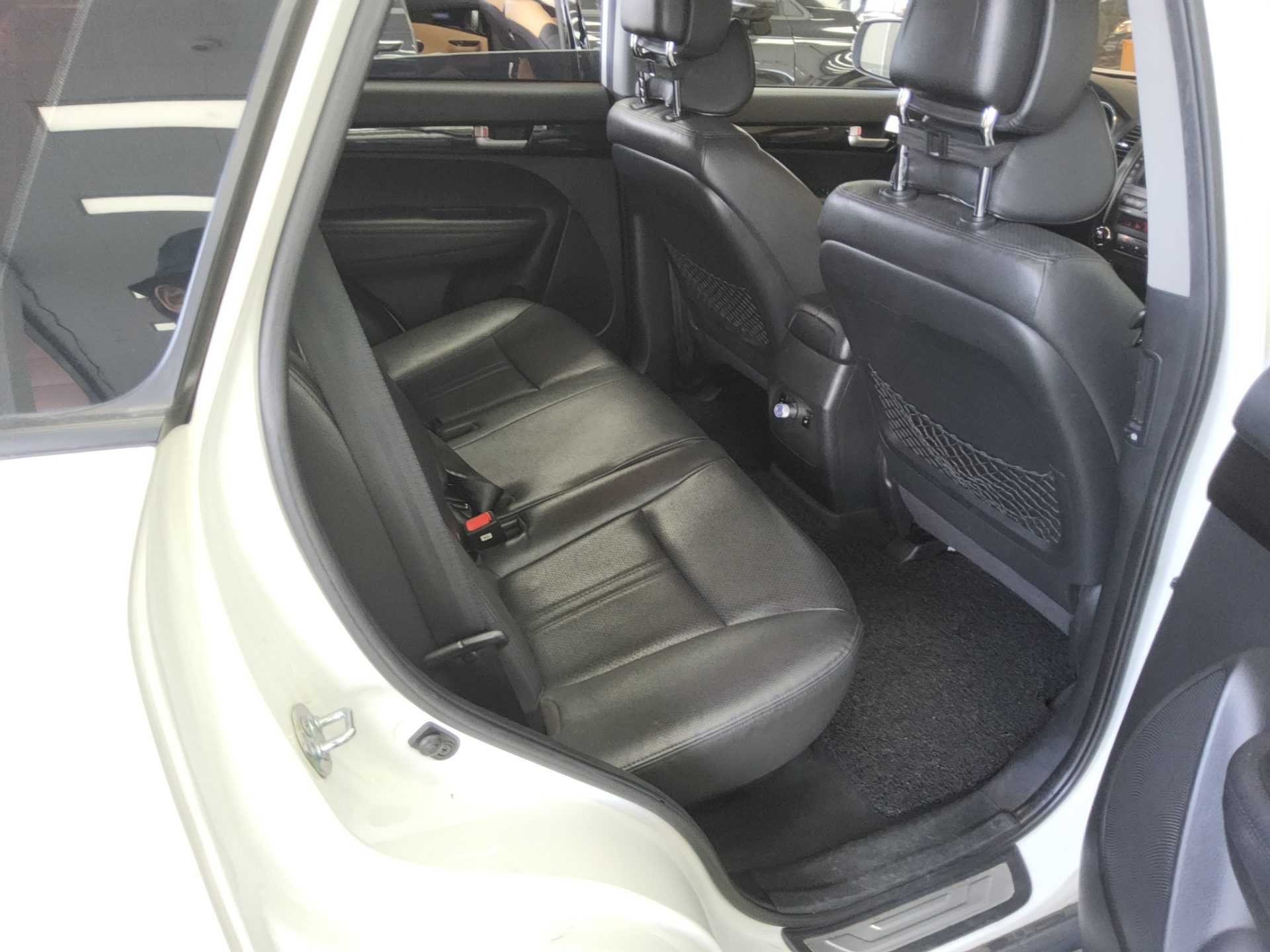 KIA SORENTO R DIESEL 2.0 2WD TLX LUXURY MODEL 2010 - zdjęcie 13