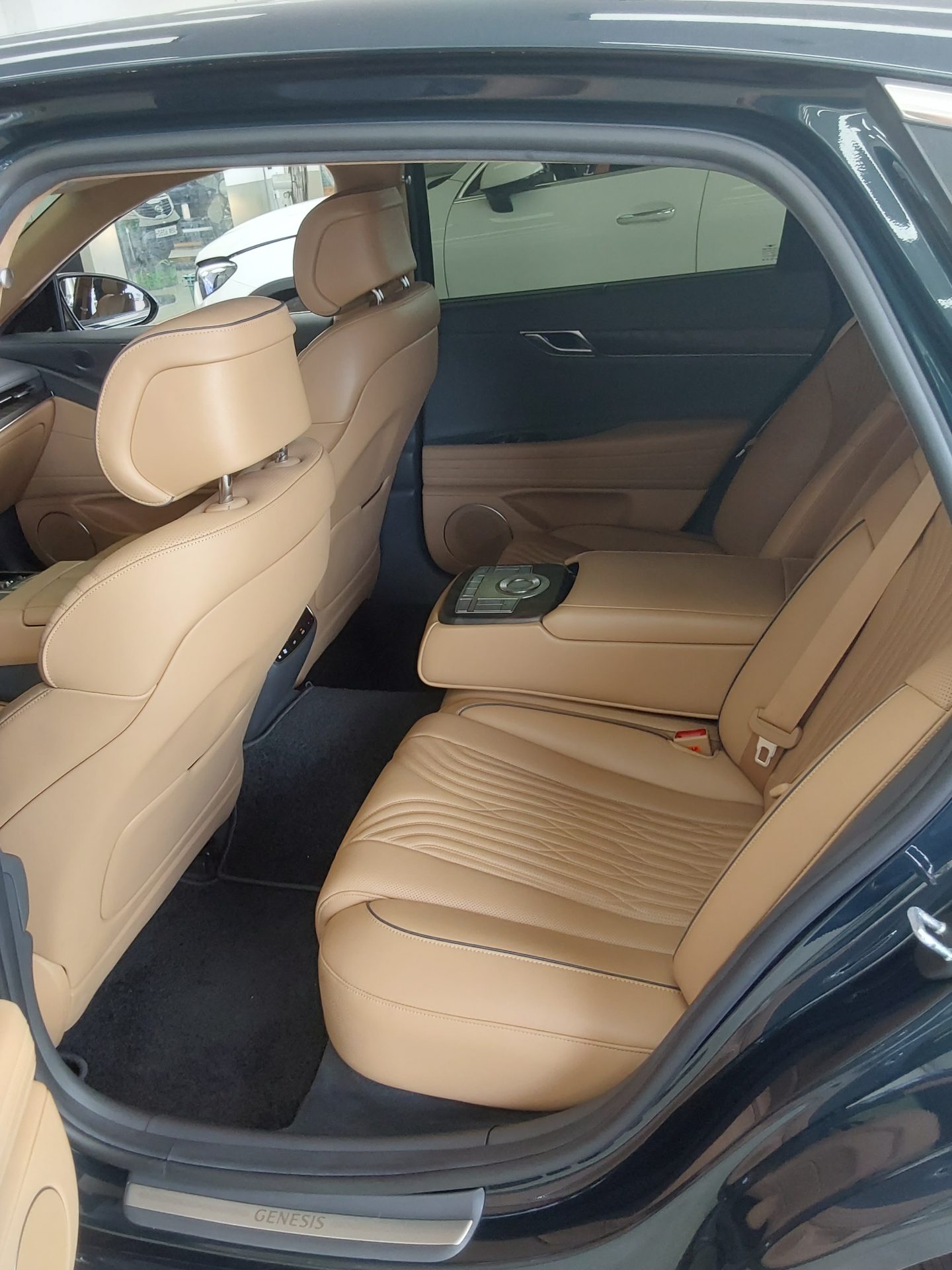 GENESIS THE ALL NEW G80 GASOLINE 2.5 AWD BASE MODEL 2021 - zdjęcie 12