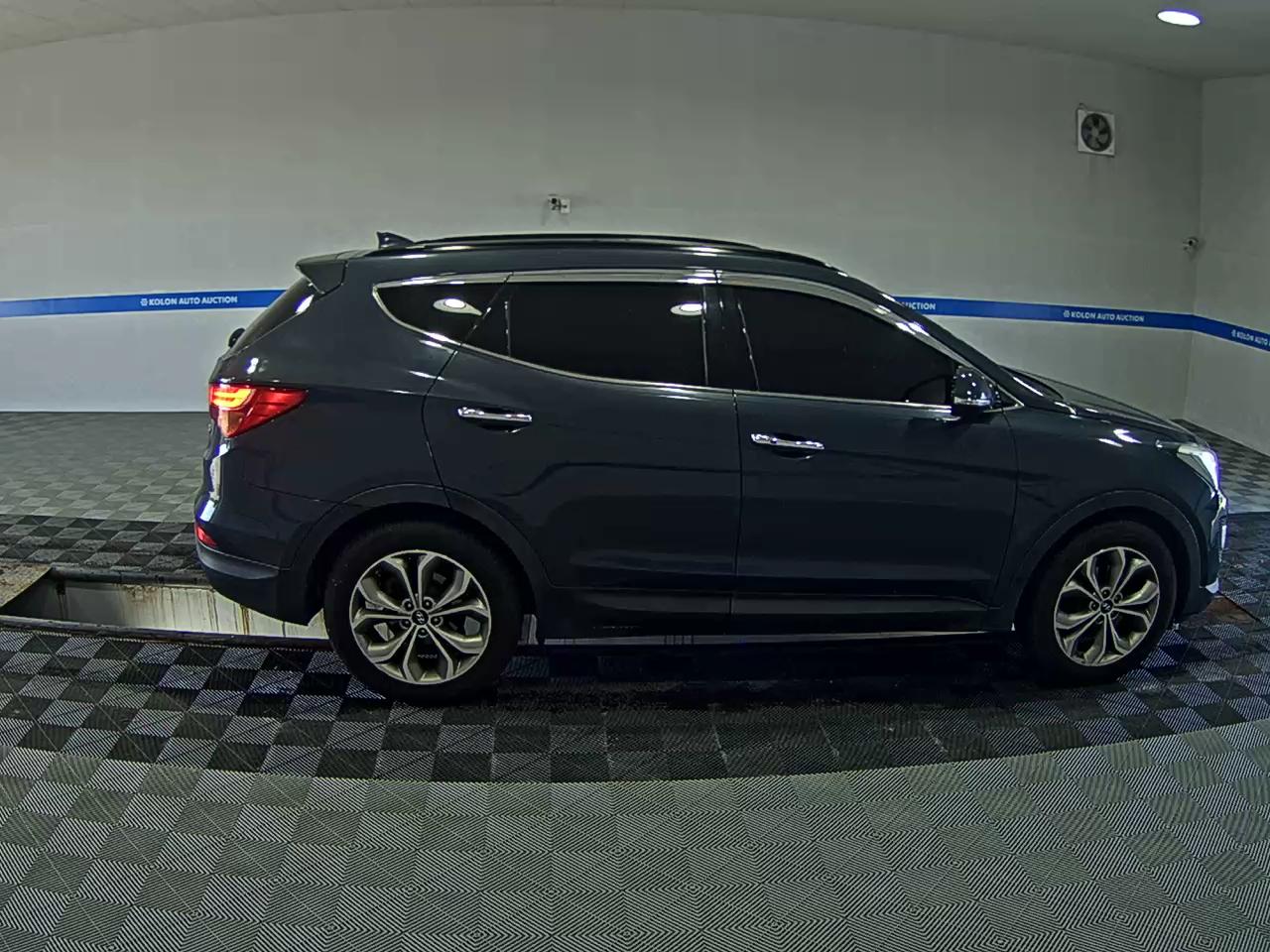 HYUNDAI SANTA FE (DM) DIESEL R2.2 2WD EXCLUSIVE SPECIAL 2015 - zdjęcie 4