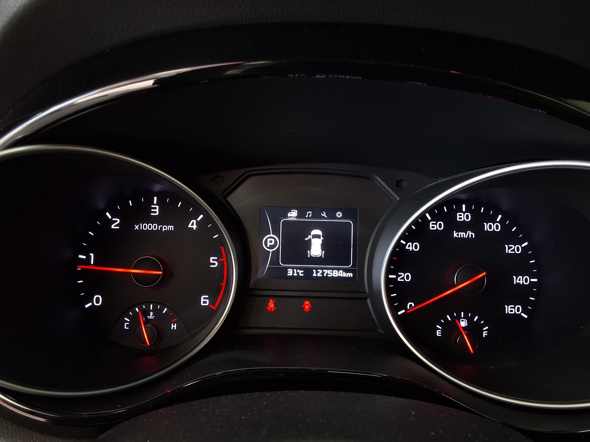 KIA ALL NEW CARNIVAL 11-SEATER DIESEL PRESTIGE 2015 - zdjęcie 10