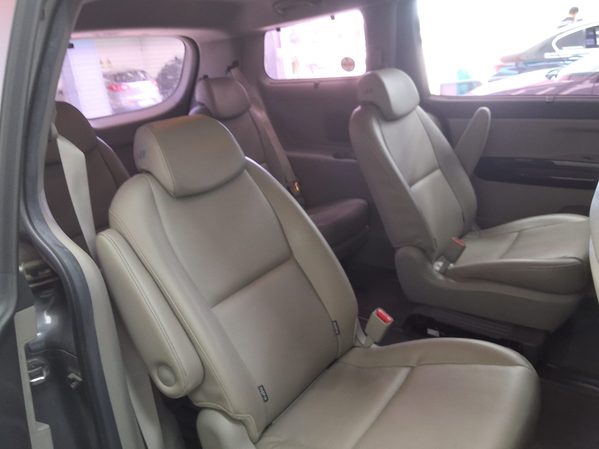 KIA ALL NEW CARNIVAL 11-SEATER DIESEL PRESTIGE 2015 - zdjęcie 14