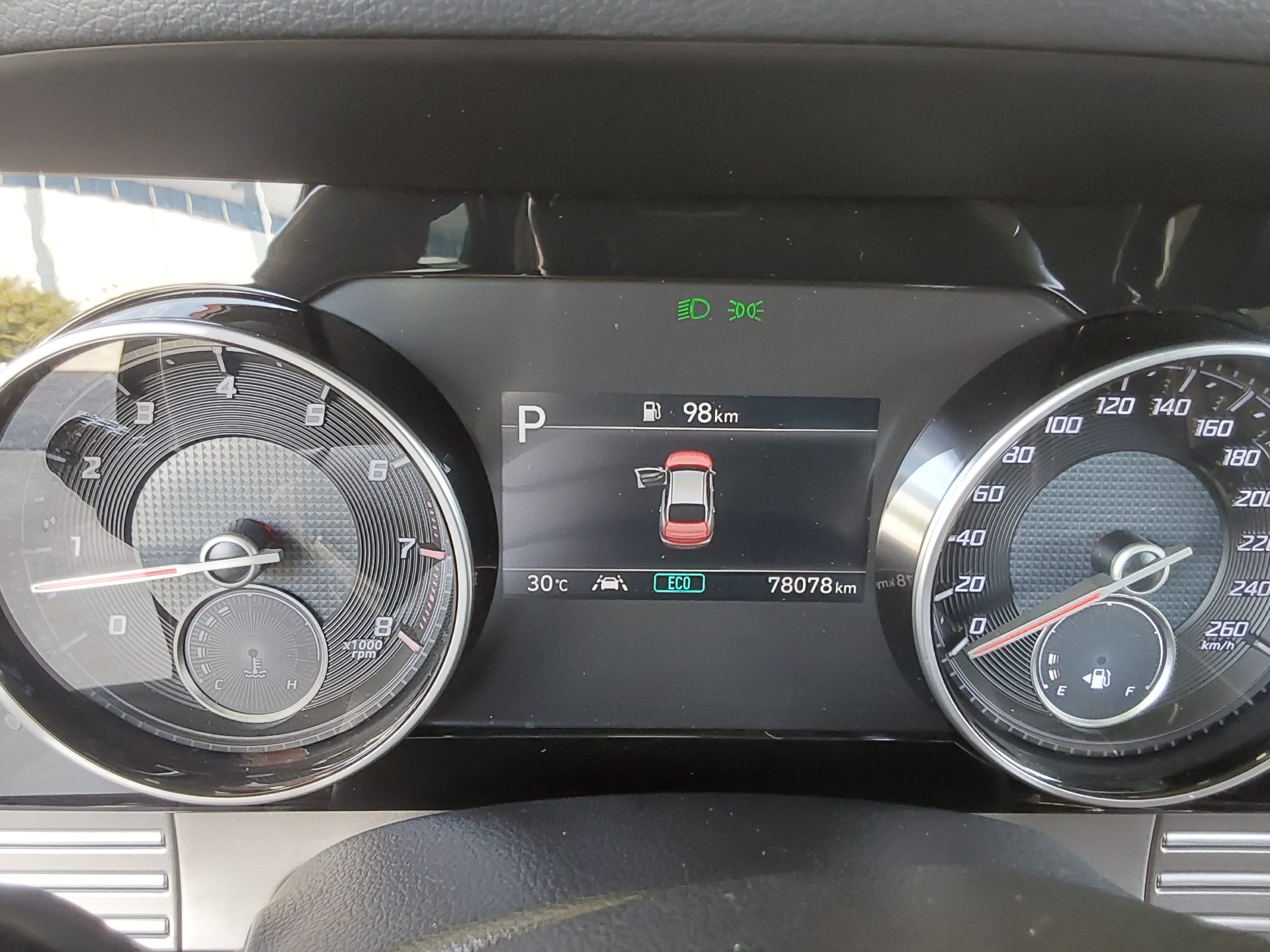 HYUNDAI THE NEW GRANDEUR IG GASOLINE 2.5 PREMIUM CHOICE 2021 - zdjęcie 9