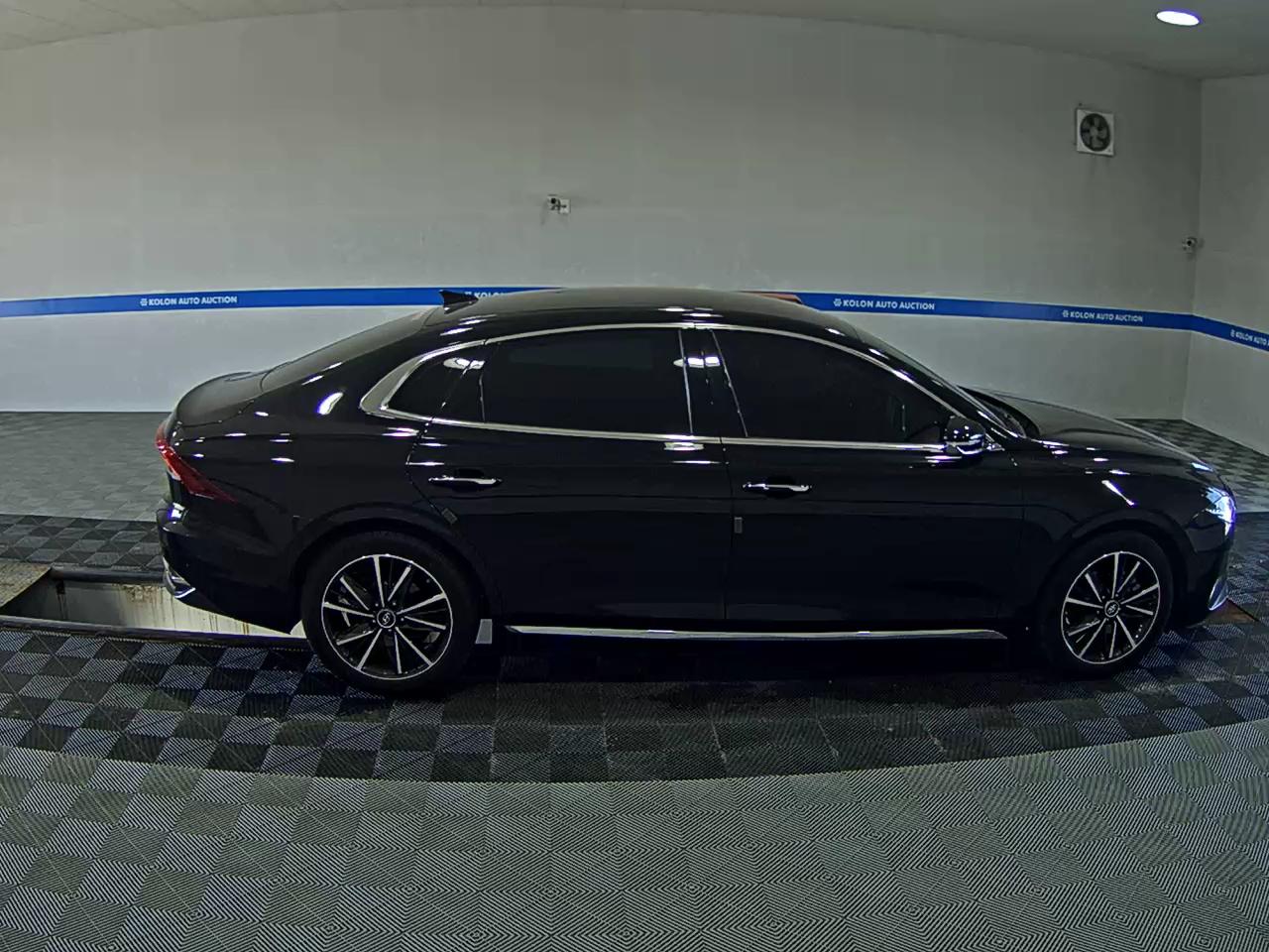 HYUNDAI THE NEW GRANDEUR IG GASOLINE 2.5 PREMIUM CHOICE 2021 - zdjęcie 4