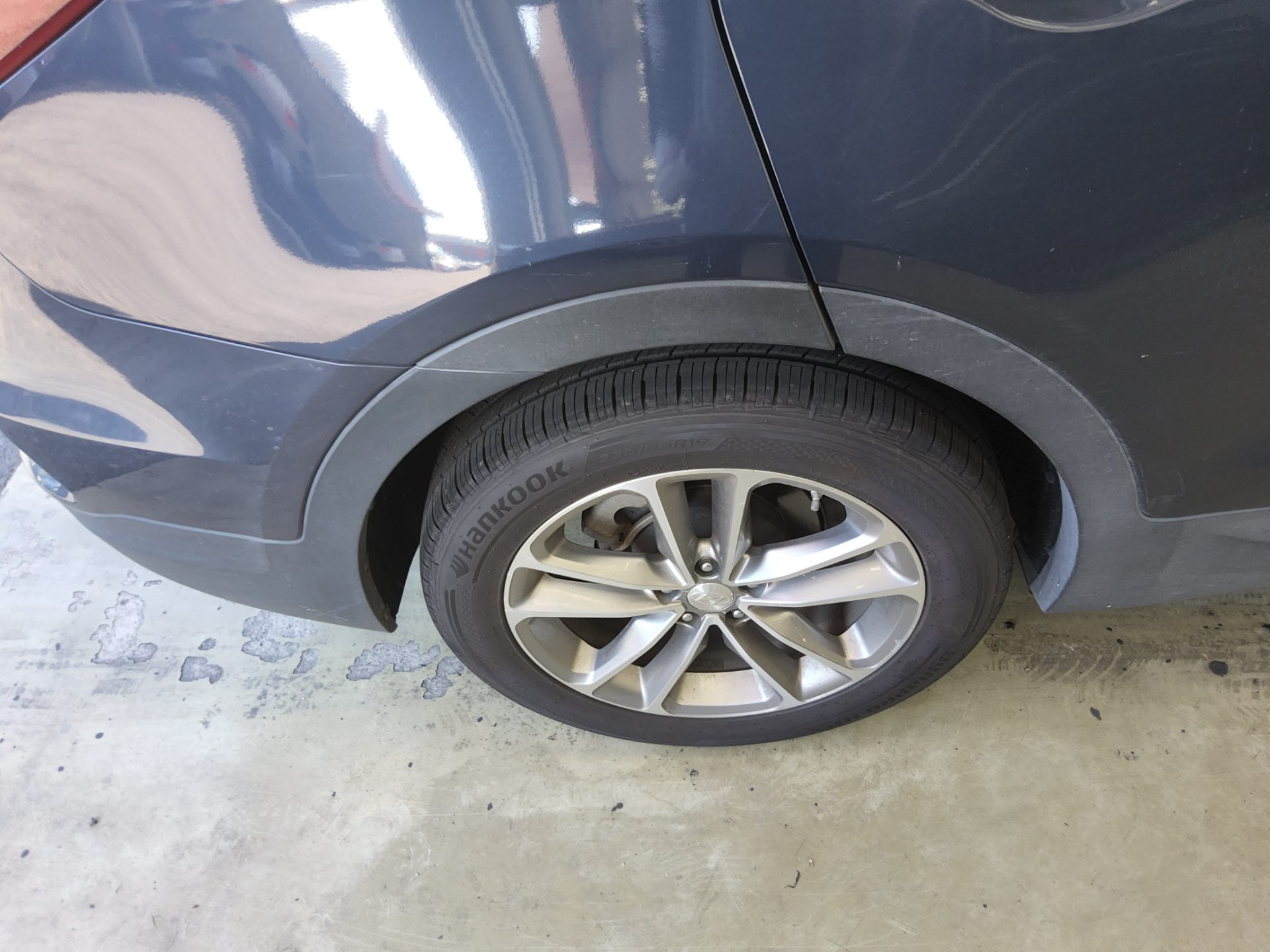 HYUNDAI SANTA FE THE PRIME DIESEL R2.0 2WD EXCLUSIVE 2017 - zdjęcie 23
