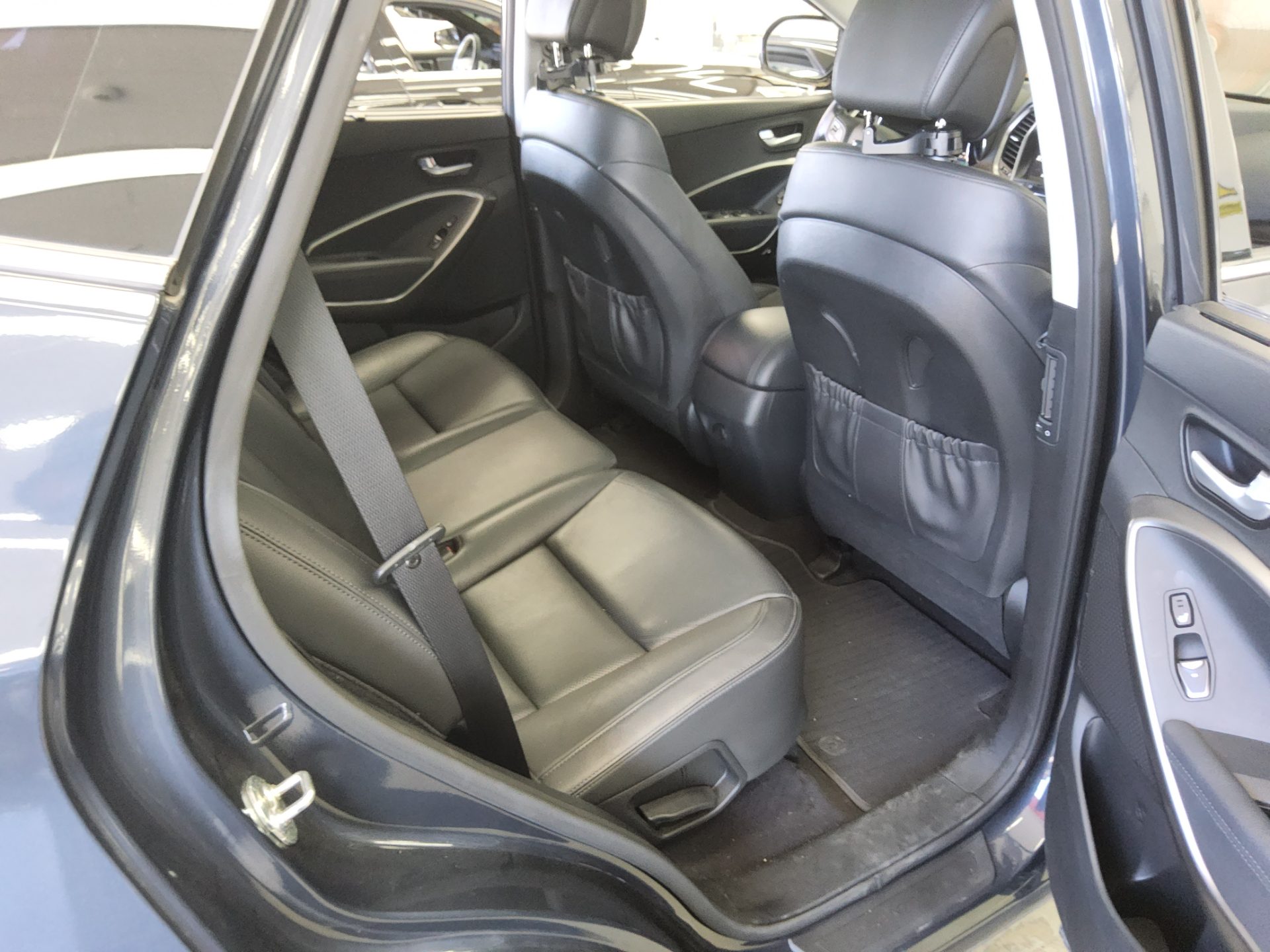 HYUNDAI SANTA FE THE PRIME DIESEL R2.0 2WD EXCLUSIVE 2017 - zdjęcie 13