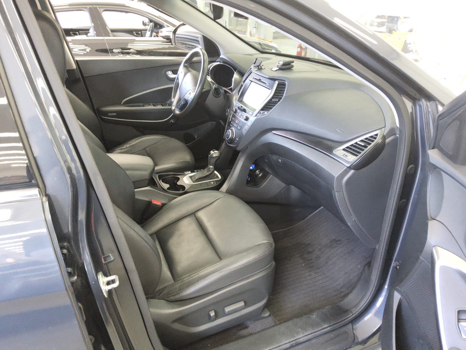 HYUNDAI SANTA FE THE PRIME DIESEL R2.0 2WD EXCLUSIVE 2017 - zdjęcie 14