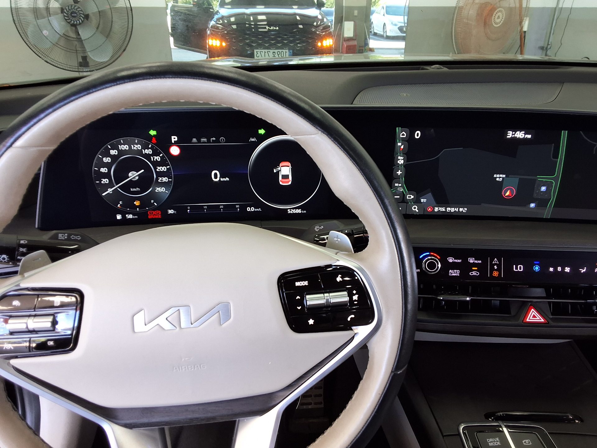 KIA K8 2.5 GDI SIGNATURE 2023 - zdjęcie 18