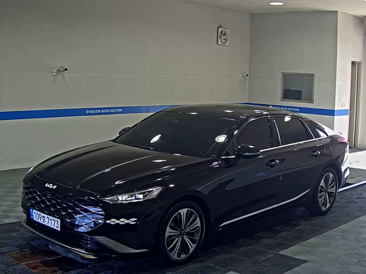 KIA K8 2.5 GDI SIGNATURE 2023 - zdjęcie 2