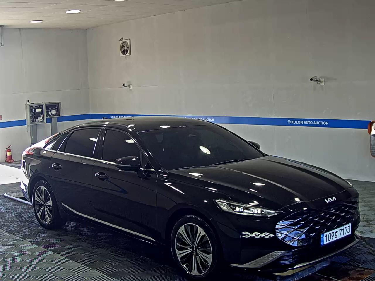 KIA K8 2.5 GDI SIGNATURE 2023 - zdjęcie 3