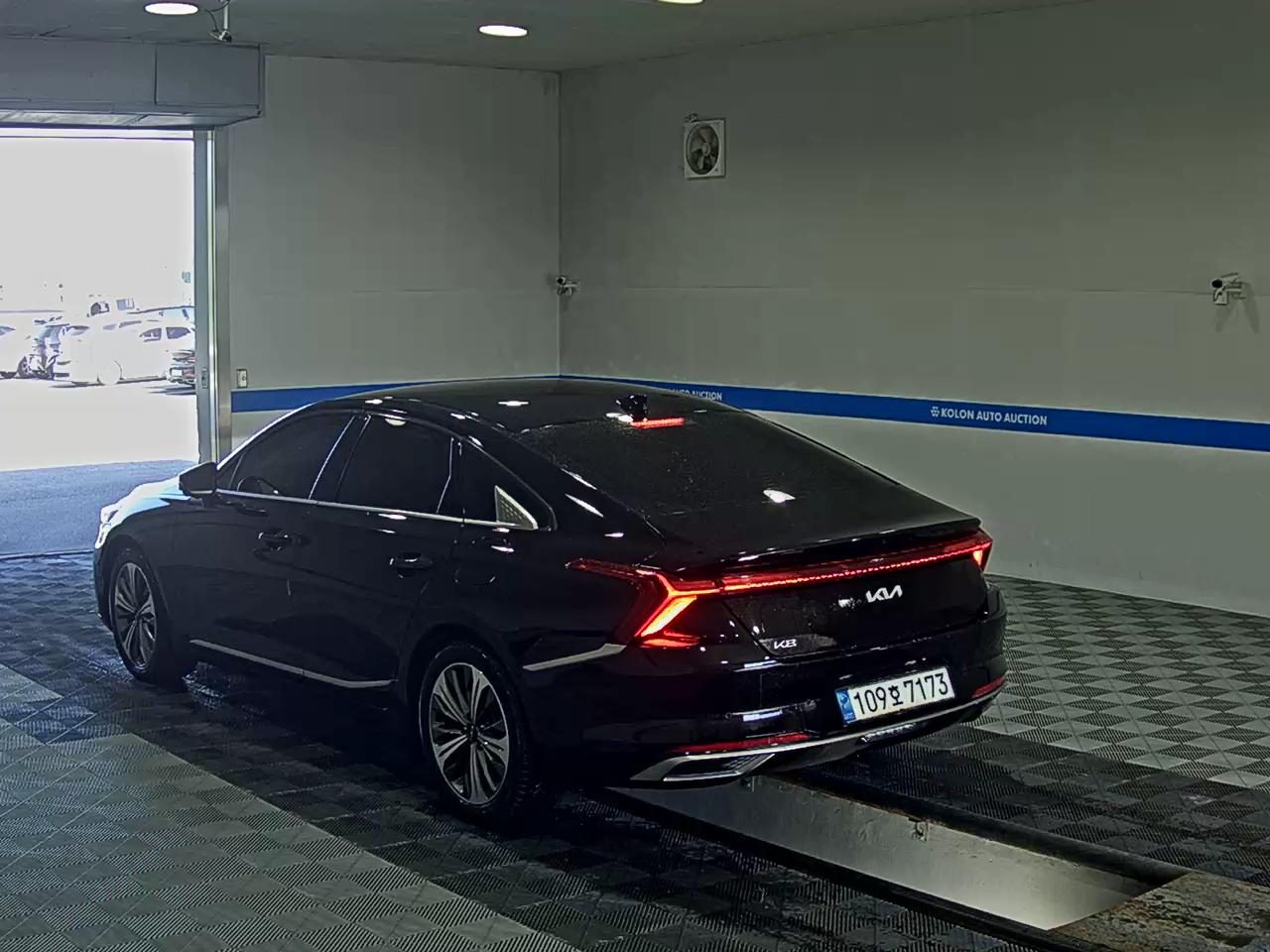 KIA K8 2.5 GDI SIGNATURE 2023 - zdjęcie 6