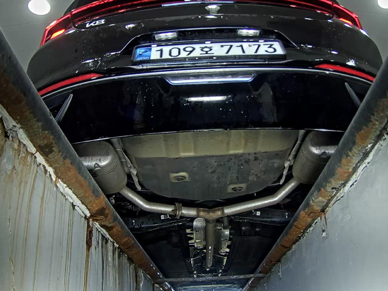 KIA K8 2.5 GDI SIGNATURE 2023 - zdjęcie 8