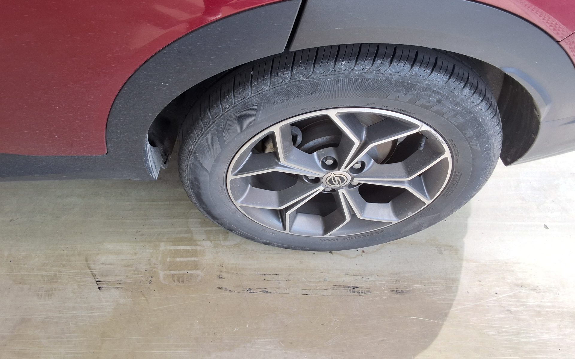 KG MOBILITY (SSANGYONG) ALL NEW KORANDO 1.5 GASOLINE 2WD C5 PLUS 2020 - zdjęcie 24
