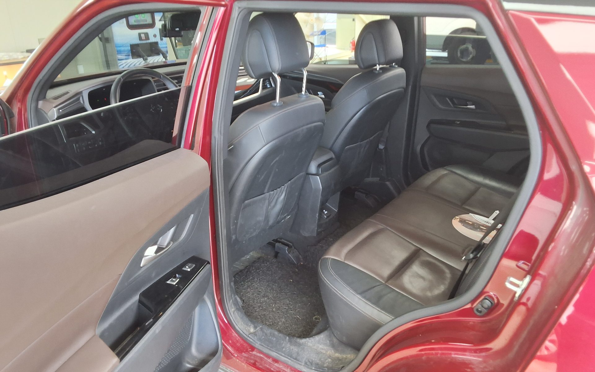 KG MOBILITY (SSANGYONG) ALL NEW KORANDO 1.5 GASOLINE 2WD C5 PLUS 2020 - zdjęcie 12