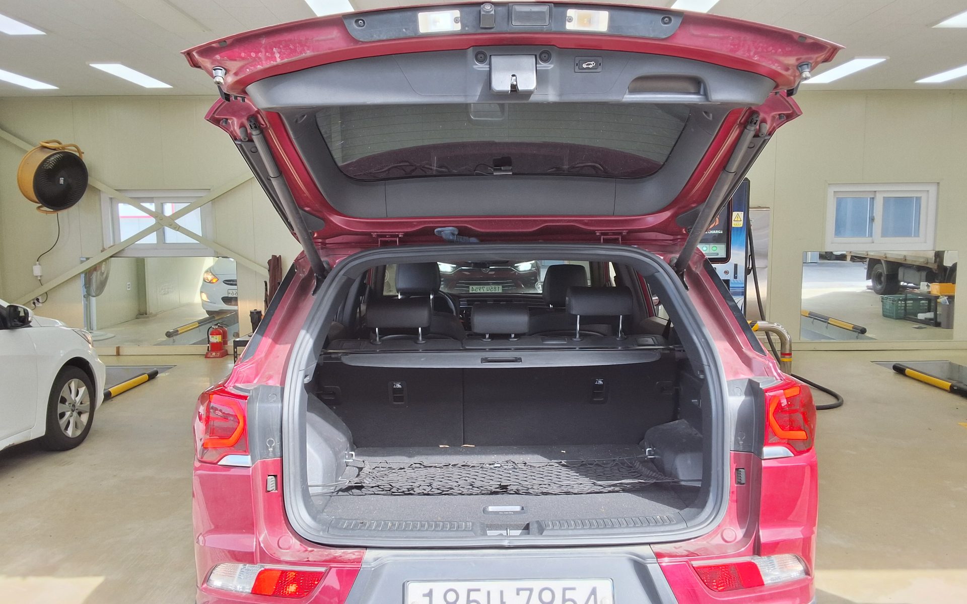 KG MOBILITY (SSANGYONG) ALL NEW KORANDO 1.5 GASOLINE 2WD C5 PLUS 2020 - zdjęcie 15