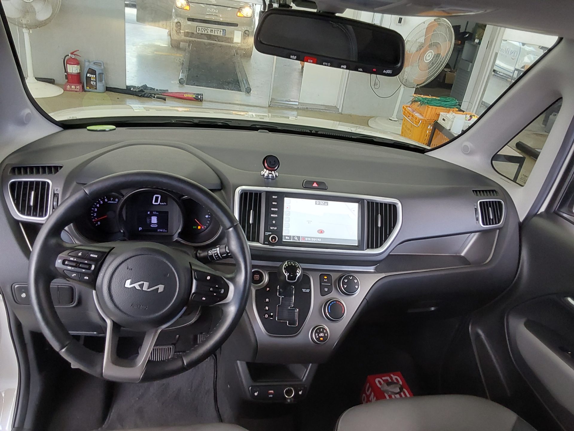 KIA THE NEW RAY 1.0 GASOLINE PRESTIGE BEST SELECTION 2022 - zdjęcie 11
