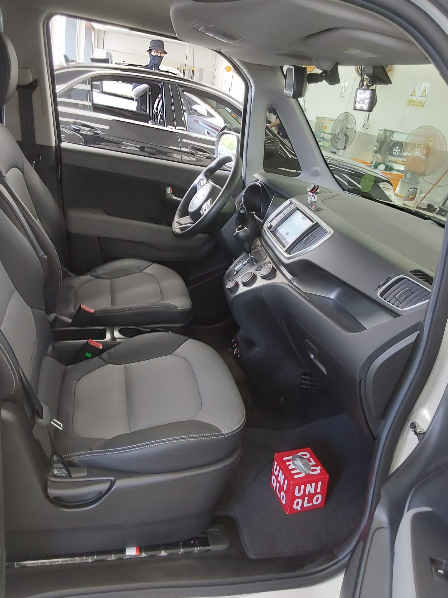 KIA THE NEW RAY 1.0 GASOLINE PRESTIGE BEST SELECTION 2022 - zdjęcie 14