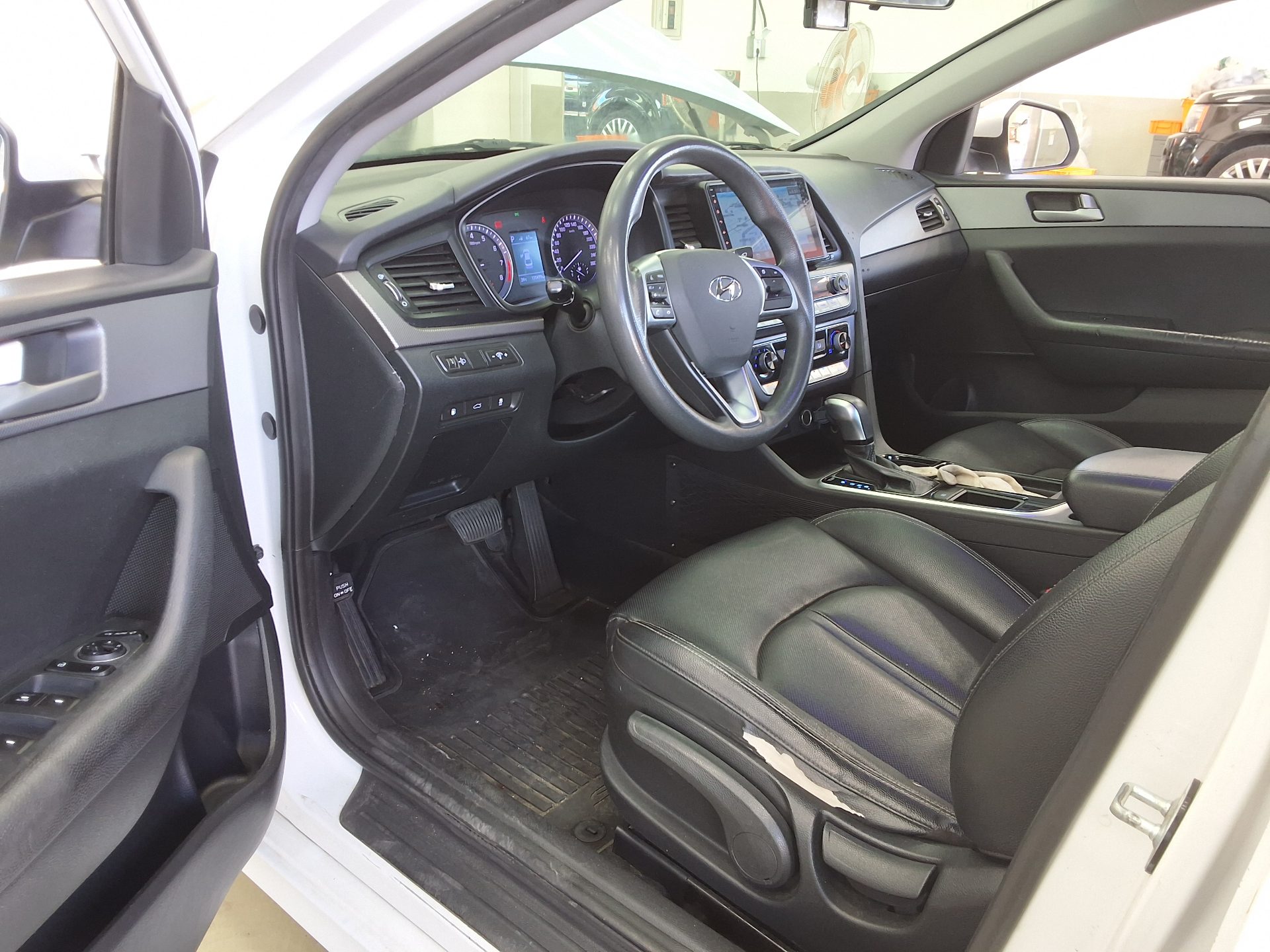 HYUNDAI LF SONATA NEW RISE 2.0 CVVL POLICE VEHICLE 2019 - zdjęcie 10