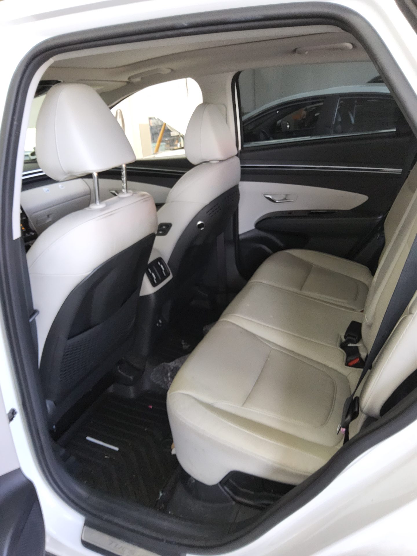HYUNDAI THE ALL NEW TUCSON HYBRID 1.6 HEV 2WD INSPIRATION 2021 - zdjęcie 12