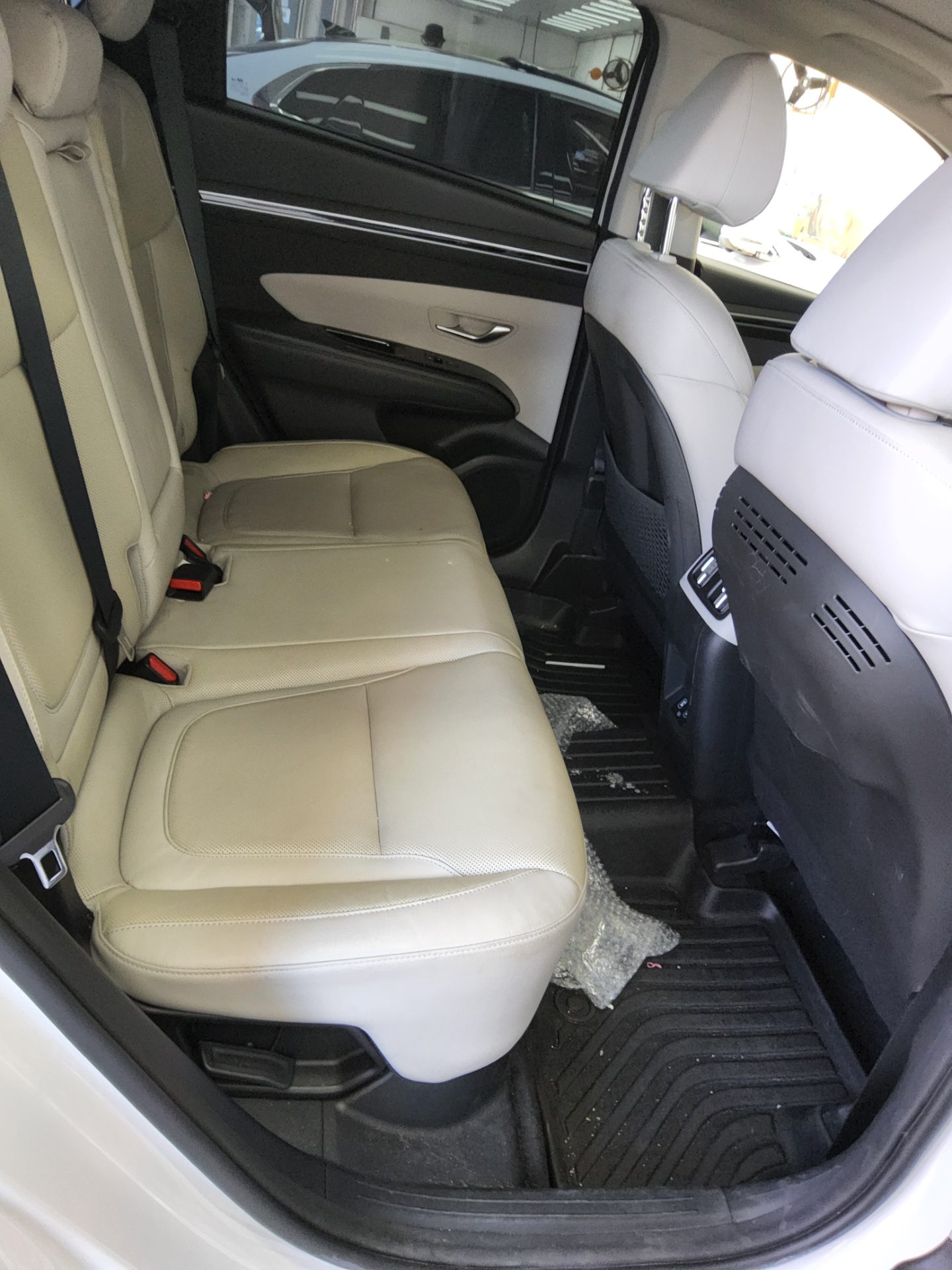 HYUNDAI THE ALL NEW TUCSON HYBRID 1.6 HEV 2WD INSPIRATION 2021 - zdjęcie 13