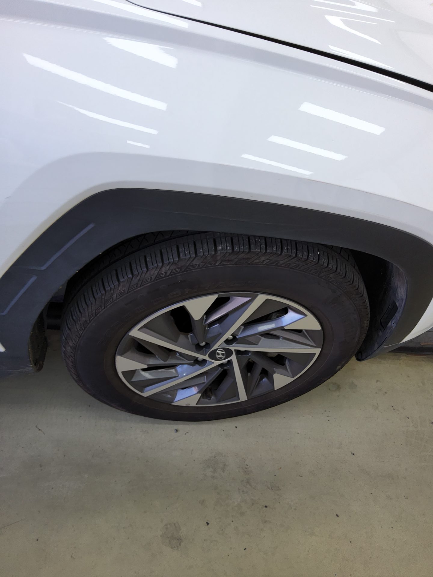 HYUNDAI THE ALL NEW TUCSON HYBRID 1.6 HEV 2WD INSPIRATION 2021 - zdjęcie 22