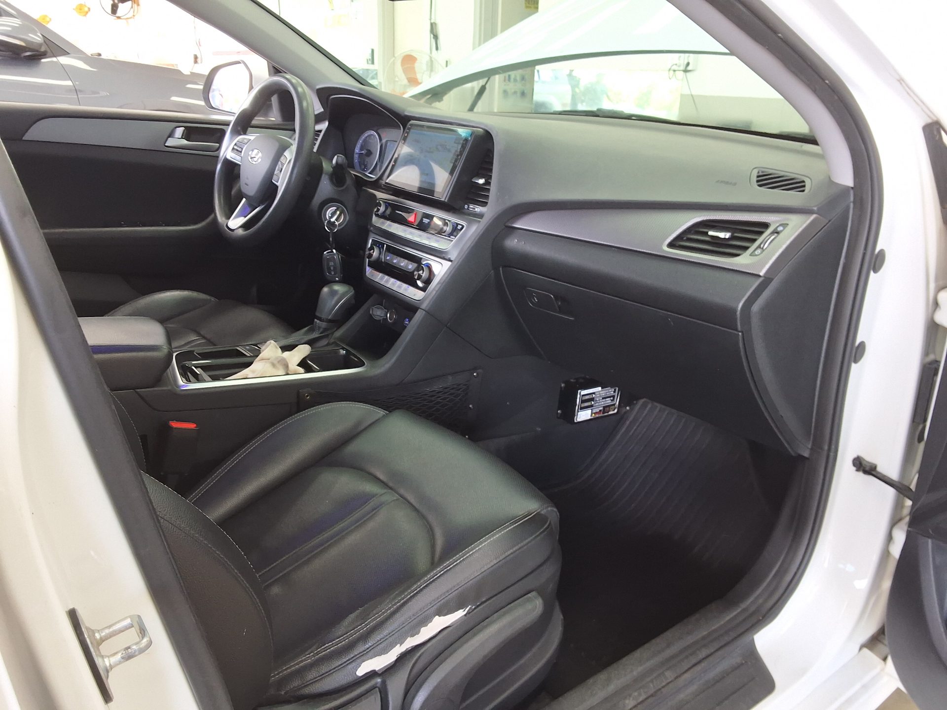 HYUNDAI LF SONATA NEW RISE 2.0 CVVL POLICE VEHICLE 2019 - zdjęcie 14