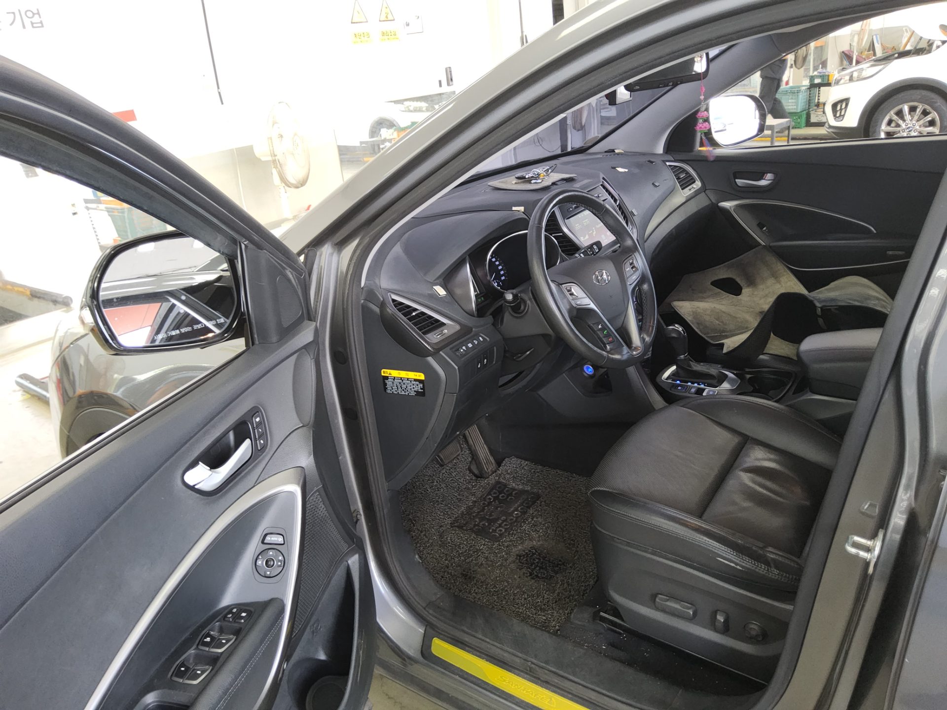 HYUNDAI SANTA FE THE PRIME DIESEL R2.2 2WD EXCLUSIVE SPECIAL 2016 - zdjęcie 10