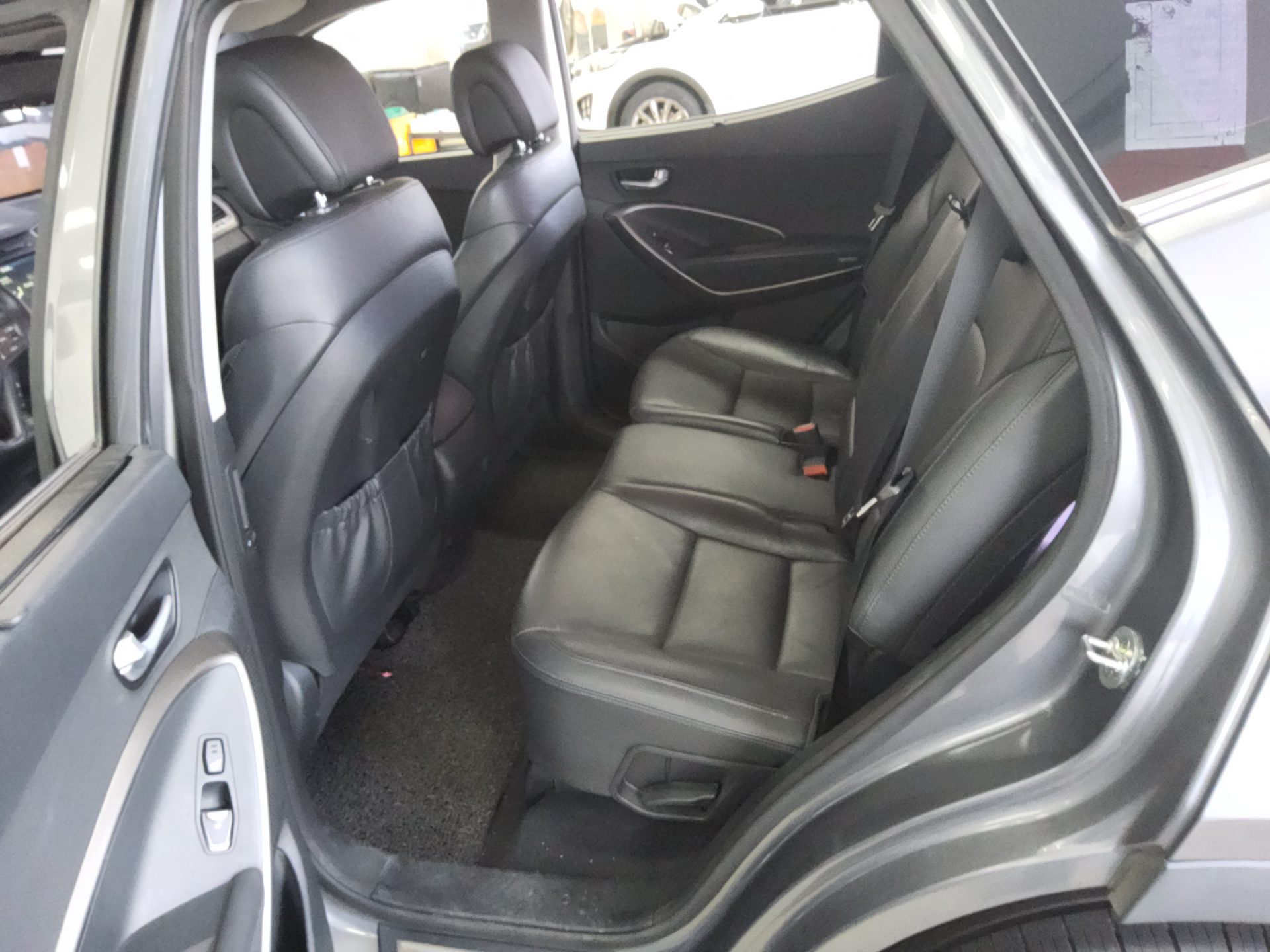HYUNDAI SANTA FE THE PRIME DIESEL R2.2 2WD EXCLUSIVE SPECIAL 2016 - zdjęcie 12
