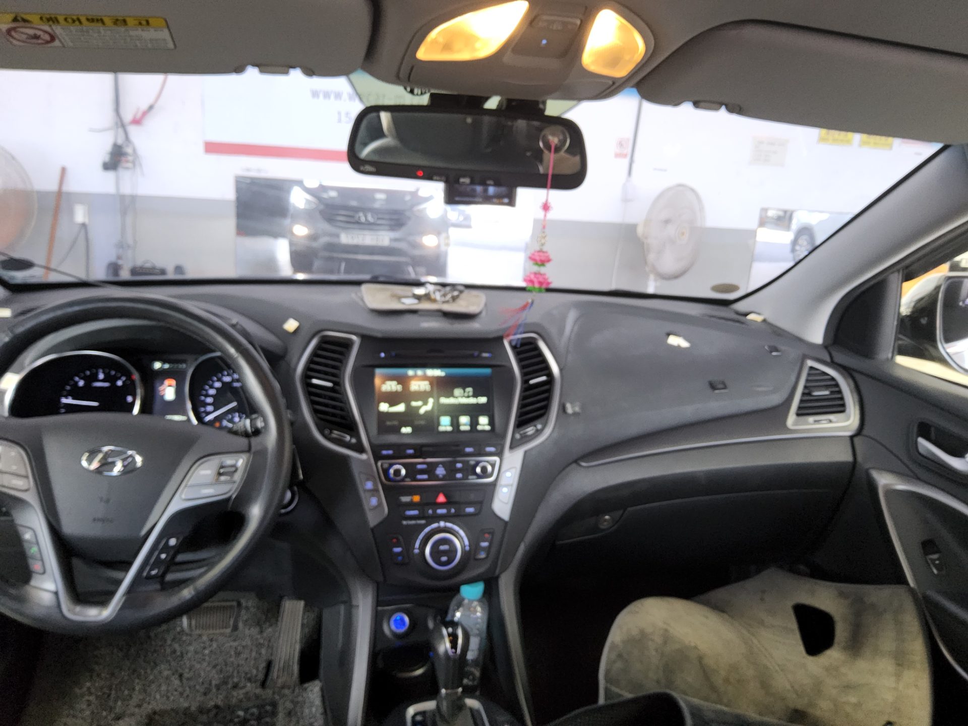 HYUNDAI SANTA FE THE PRIME DIESEL R2.2 2WD EXCLUSIVE SPECIAL 2016 - zdjęcie 11
