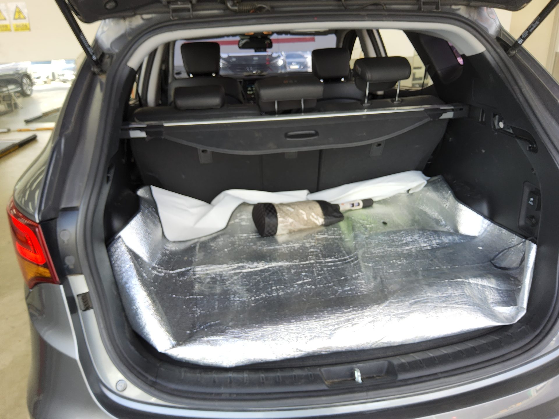 HYUNDAI SANTA FE THE PRIME DIESEL R2.2 2WD EXCLUSIVE SPECIAL 2016 - zdjęcie 15
