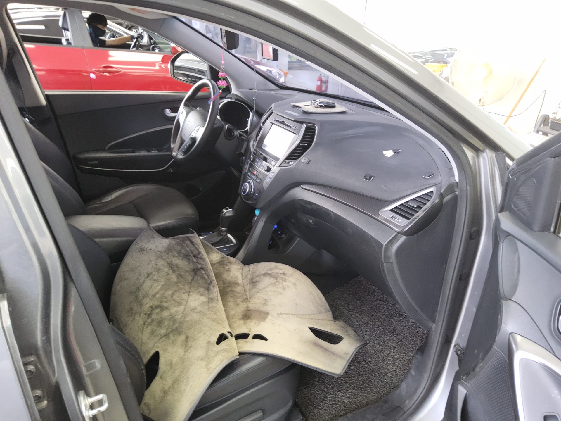 HYUNDAI SANTA FE THE PRIME DIESEL R2.2 2WD EXCLUSIVE SPECIAL 2016 - zdjęcie 14