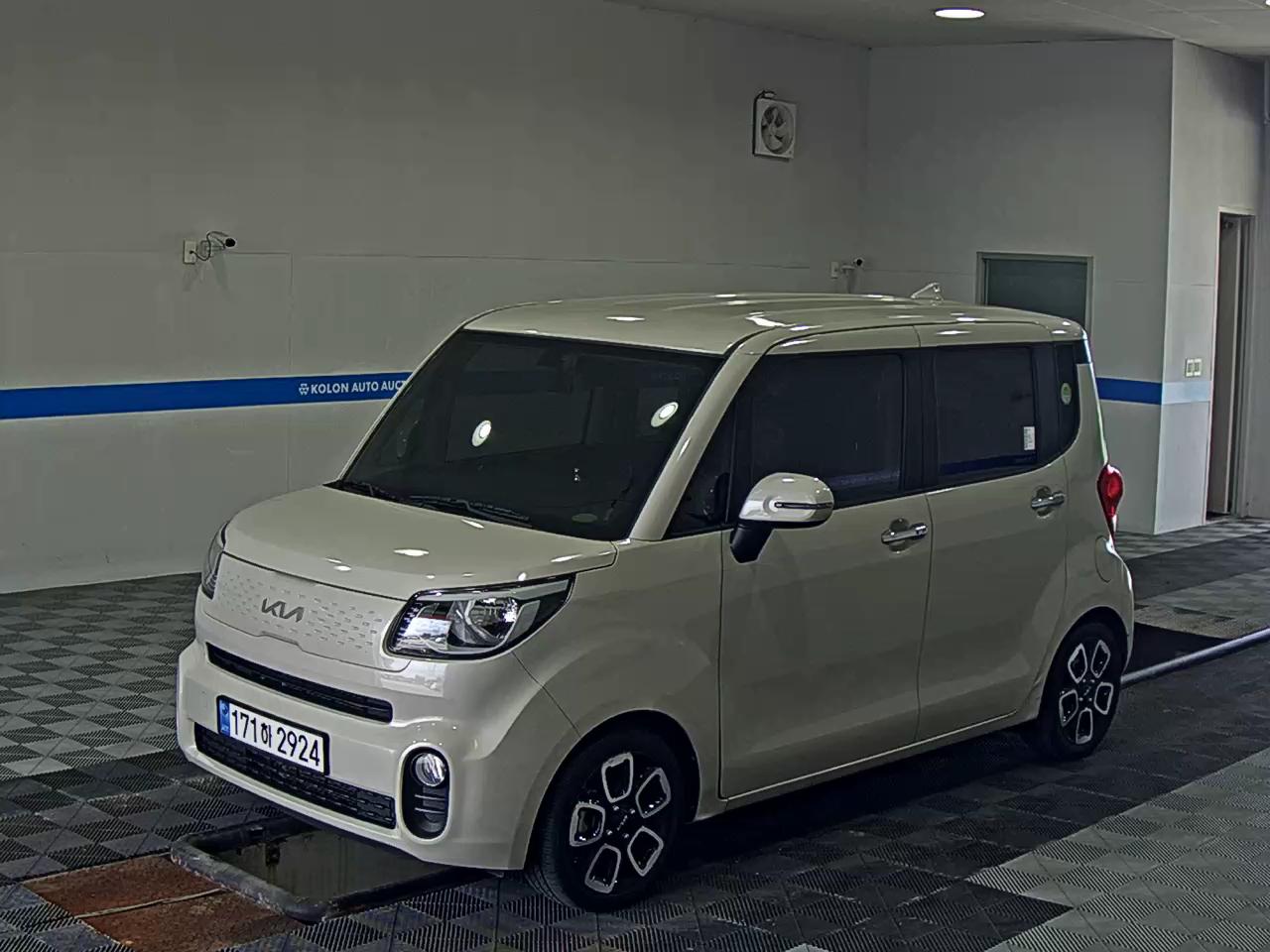 KIA THE NEW RAY 1.0 GASOLINE PRESTIGE BEST SELECTION 2022 - zdjęcie 2