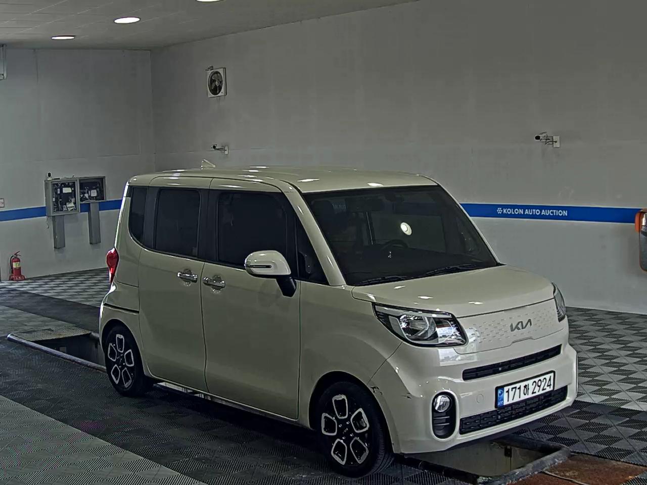 KIA THE NEW RAY 1.0 GASOLINE PRESTIGE BEST SELECTION 2022 - zdjęcie 3
