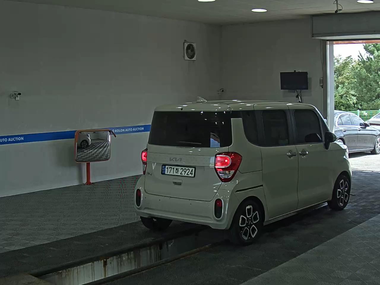 KIA THE NEW RAY 1.0 GASOLINE PRESTIGE BEST SELECTION 2022 - zdjęcie 5