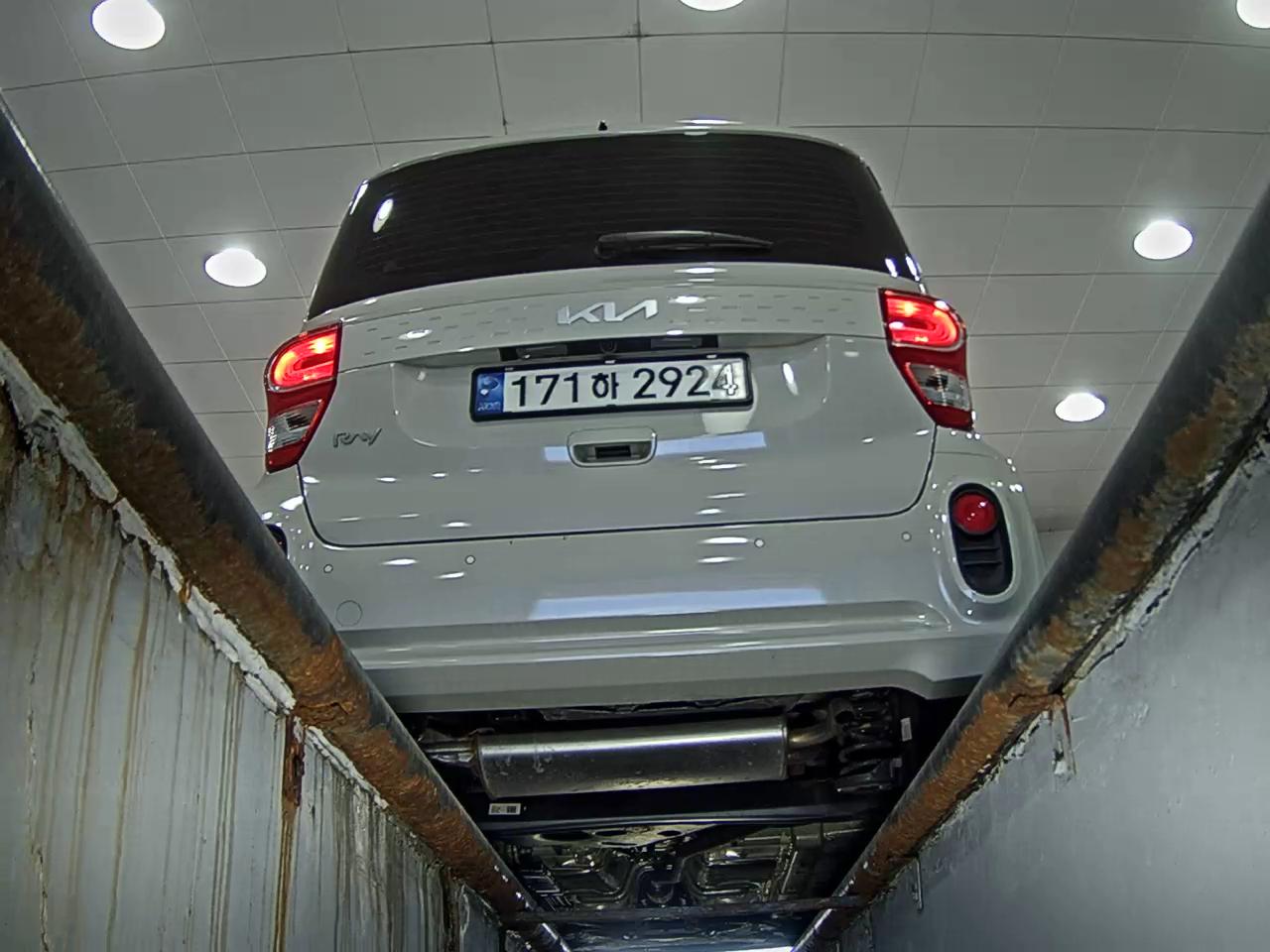 KIA THE NEW RAY 1.0 GASOLINE PRESTIGE BEST SELECTION 2022 - zdjęcie 8