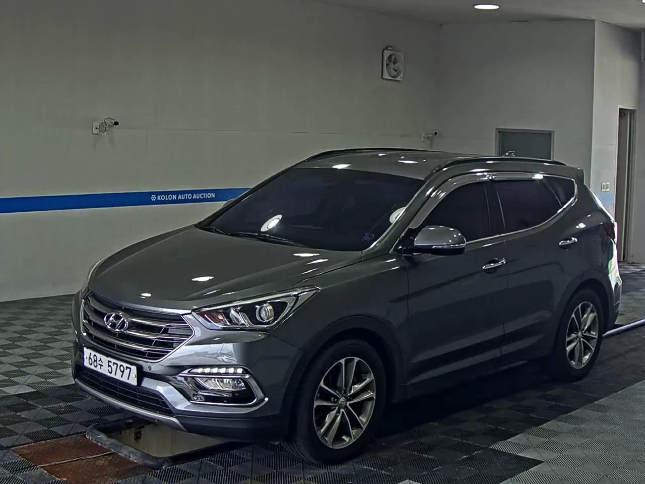 HYUNDAI SANTA FE THE PRIME DIESEL R2.2 2WD EXCLUSIVE SPECIAL 2016 - zdjęcie 2