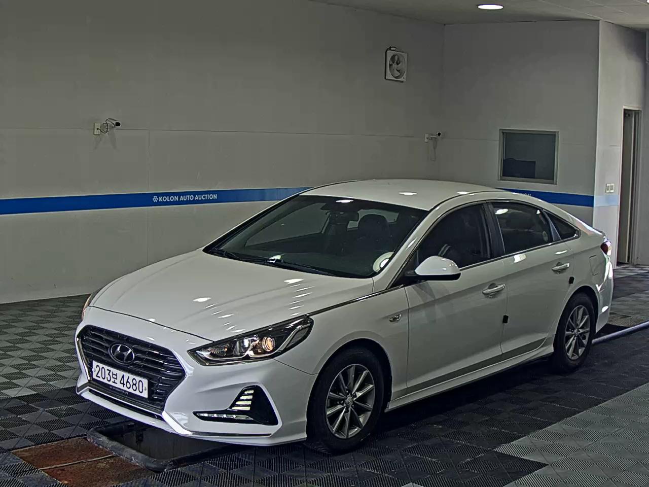 HYUNDAI LF SONATA NEW RISE 2.0 CVVL POLICE VEHICLE 2019 - zdjęcie 2