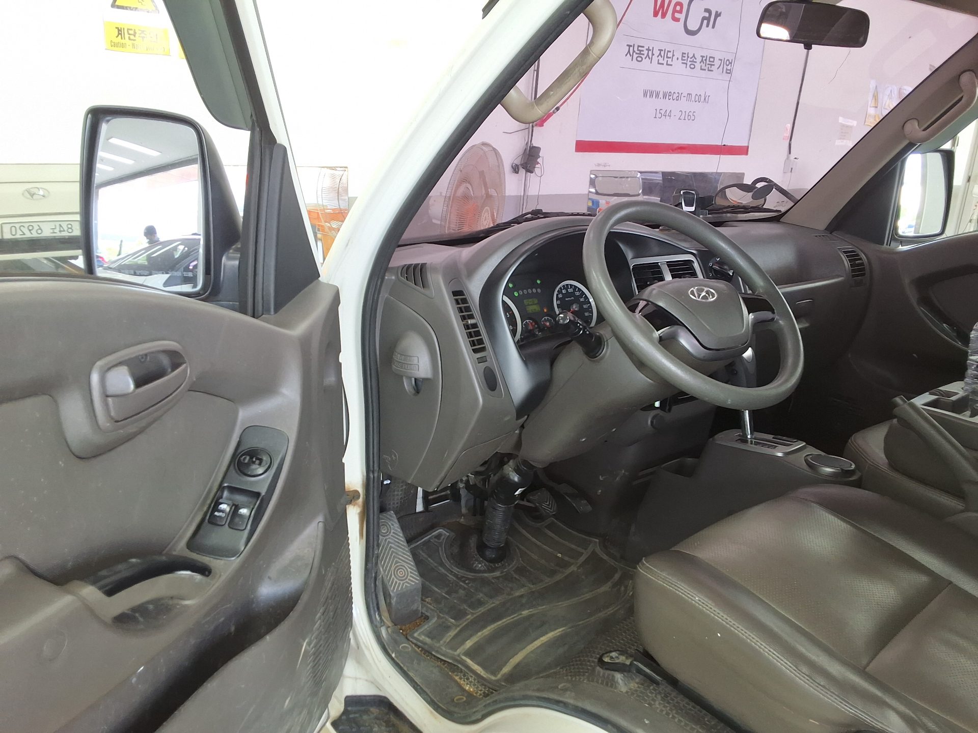 HYUNDAI PORTER II CRDi SUPER CAB EXTRA LONG WHEELBASE SUPER 2017 - zdjęcie 11