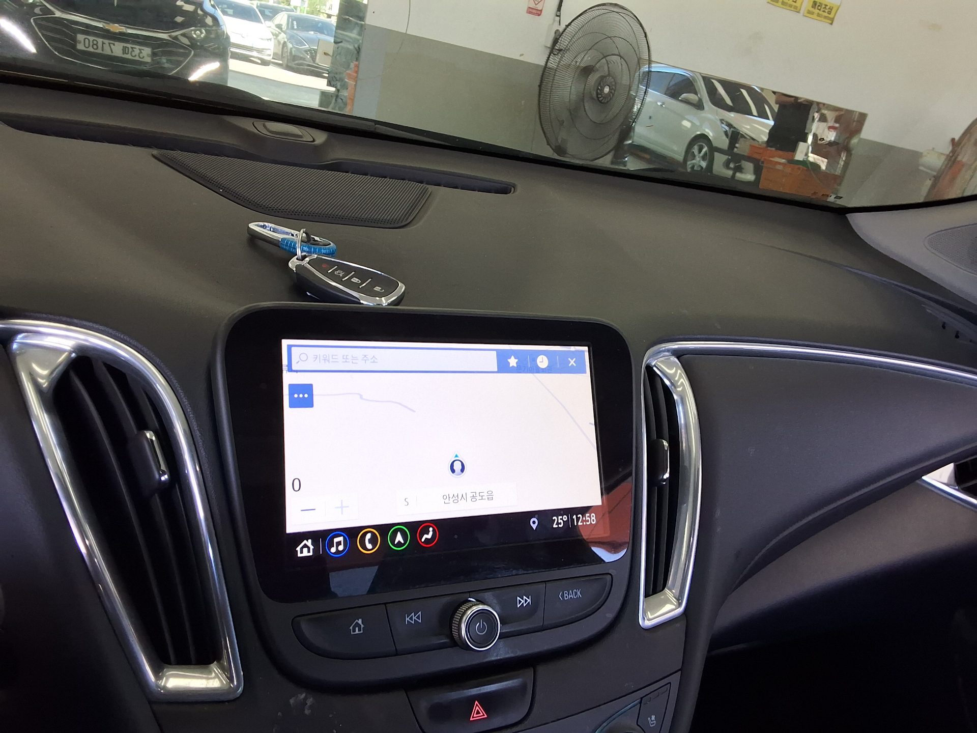 CHEVROLET (DAEWOO) THE NEW MALIBU 1.35 GASOLINE PREMIER 2019 - zdjęcie 19