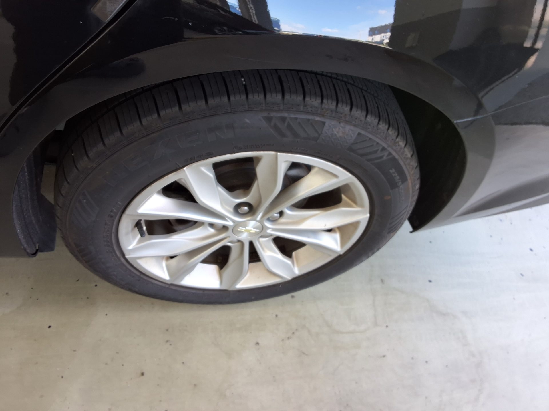 CHEVROLET (DAEWOO) THE NEW MALIBU 1.35 GASOLINE PREMIER 2019 - zdjęcie 24