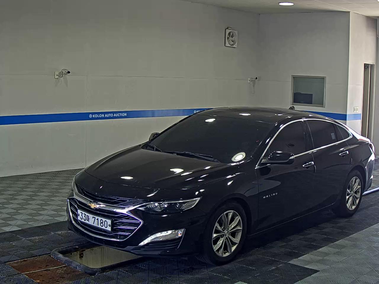 CHEVROLET (DAEWOO) THE NEW MALIBU 1.35 GASOLINE PREMIER 2019 - zdjęcie 2